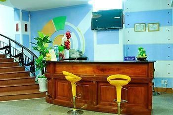 Mien Tay Hotel Can Tho Bagian luar foto