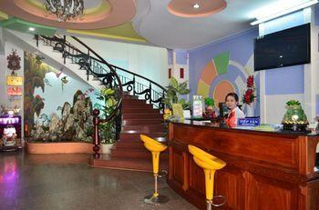 Mien Tay Hotel Can Tho Bagian luar foto