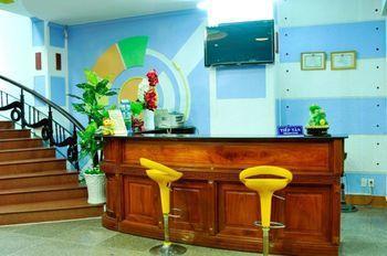Mien Tay Hotel Can Tho Bagian luar foto